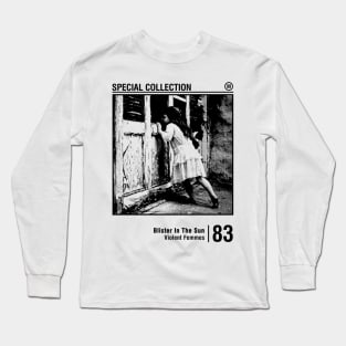 Blister in The Sun Long Sleeve T-Shirt